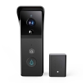 Wideodzwonek z czujnikiem ruchu SmartLife 4400 mAh Full HD 1296p IP44 Wi-Fi (Tuya)