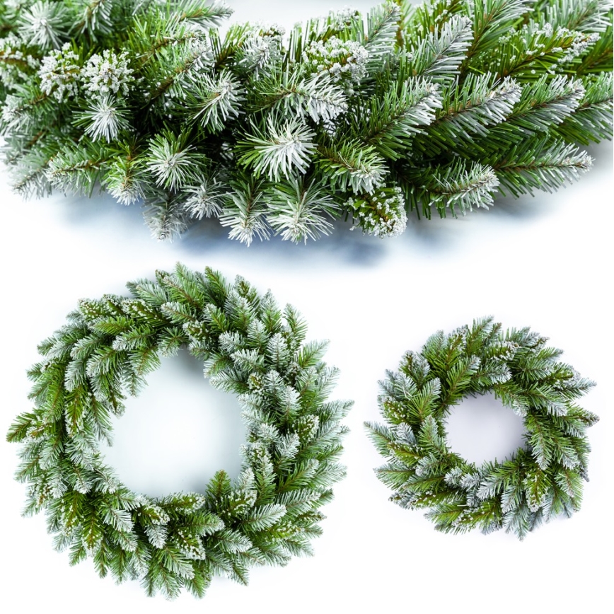 Wieniec świąteczny śr. 54 cm