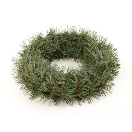 Wieniec świąteczny WREATHS śr. 25 cm