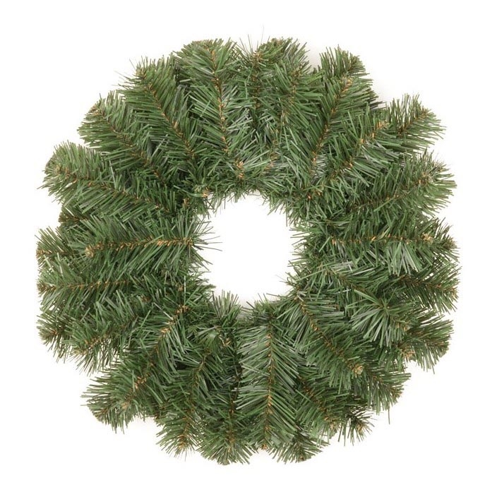 Wieniec świąteczny WREATHS śr. 44 cm