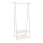 Wieszak stojący LINEA biały