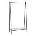 Wieszak stojący LINEA czarny