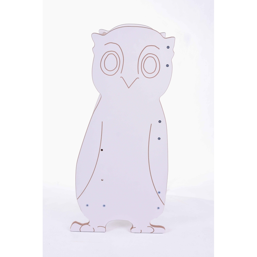 Wieża edukacyjna OWL biała