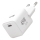 Winner Group - Adapter do szybkiego ładowania 1xUSB-C Power Delivery 45W biały
