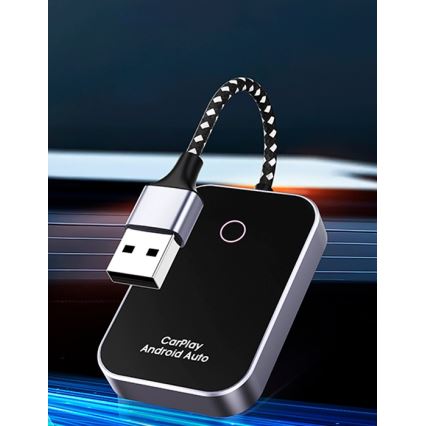Winner Group-Adapter GoWireless! do połączenia bezprzewodowego CarPlay i Android Samochód
