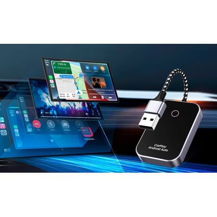 Winner Group-Adapter GoWireless! do połączenia bezprzewodowego CarPlay i Android Samochód