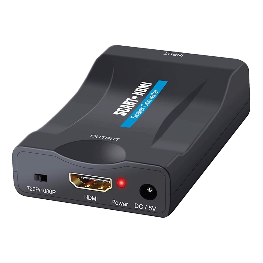Winner Group - Audio video przetwornik SCART do HDMI