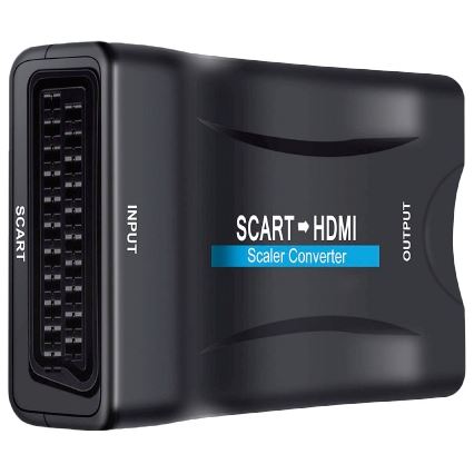 Winner Group - Audio video przetwornik SCART do HDMI
