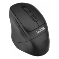 Winner Group - Bezprzewodowa mysz SEA MOUSE 500 mAh czarna