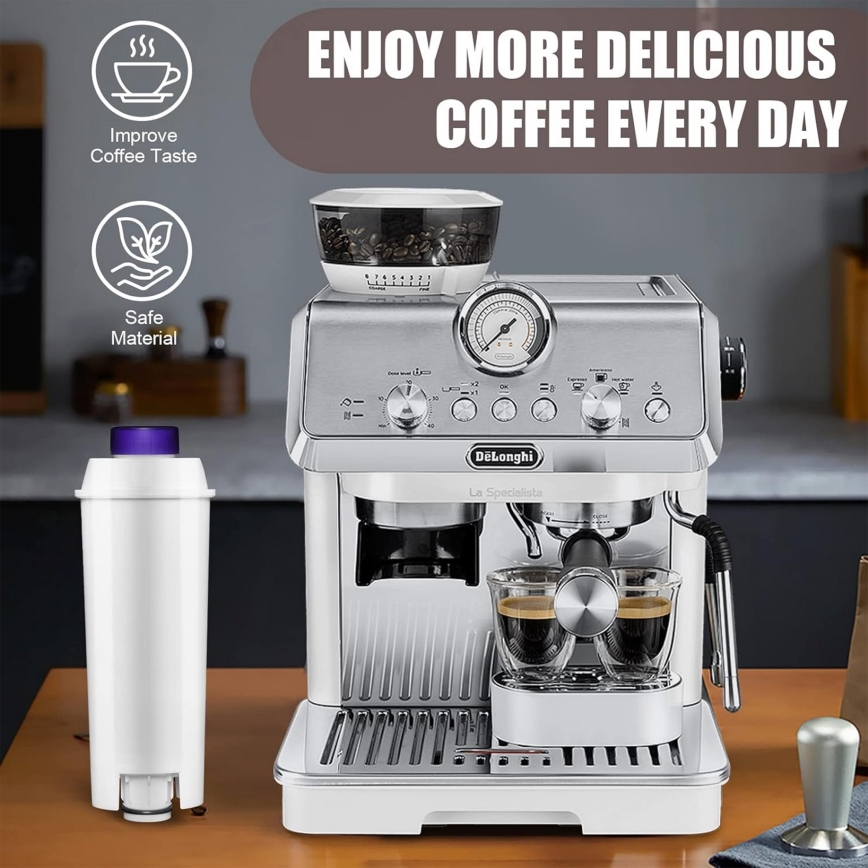 Winner Group - Filtr do ekspresu do kawy DeLonghi DLSC002