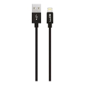 Winner Group - Kabel USB Lightning / USB-A 1m czarny