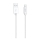 Winner Group - Kabel USB MFI Lightning / USB-A 1m biały