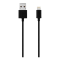 Winner Group - kabel USB MFI Lightning / USB-A 2m czarny