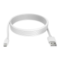 Winner Group - Kabel USB Micro USB / USB-A 2m biały