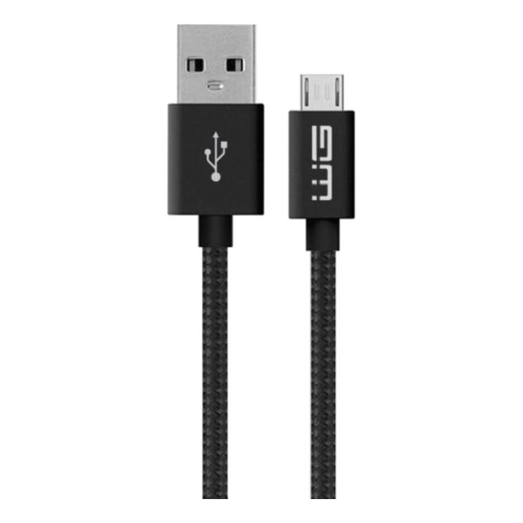 Winner Group - Kabel USB Micro USB / USB-A 3m czarny