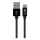 Winner Group - Kabel USB USB-C / USB-A 30 W, 3 m, czarny