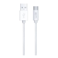 Winner Group - Kabel USB USB-C / USB-A 60W 1m biały