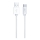 Winner Group - Kabel USB USB-C / USB-A 60W 1m biały