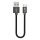 Winner Group - Kabel USB USB-C / USB-A 60W 20cm czarny