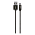 Winner Group - Kabel USB USB-C / USB-A 60W 50cm czarny
