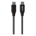 Winner Group - Kabel USB USB-C / USB-C 140W 1,5m czarny