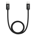 Winner Group - Kabel USB USB-C / USB-C 1m czarny