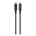 Winner Group - Kabel USB USB-C / USB-C 240W 1m czarny