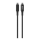 Winner Group - Kabel USB USB-C / USB-C 240W 1m czarny