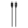Winner Group - Kabel USB USB-C / USB-C 60W 1m czarny