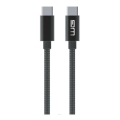 Winner Group - Kabel USB USB-C / USB-C 60W 20cm czarny