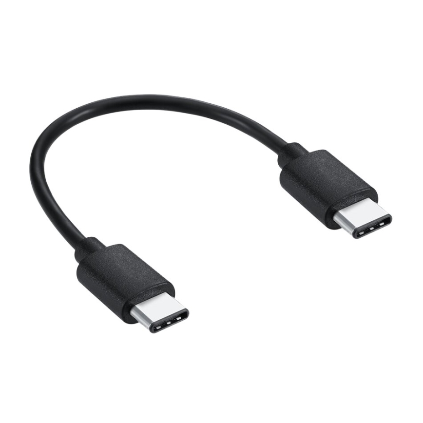 Winner Group - Kabel USB USB-C / USB-C 60W 20cm czarny
