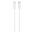 Winner Group - Kabel USB USB-C / USB-C 60W 3m biały