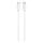 Winner Group - Kabel USB USB-C / USB-C 60W 3m biały