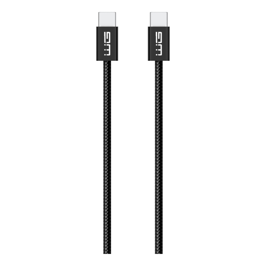 Winner Group - Kabel USB USB-C / USB-C 60W 3m czarny