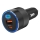 Winner Group - Ładowarka samochodowa 2xUSB-C + 1xUSB-A Power Delivery 130W czarny