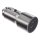 Winner Group - Ładowarka samochodowa 2xUSB-C Power Delivery 60W srebrny