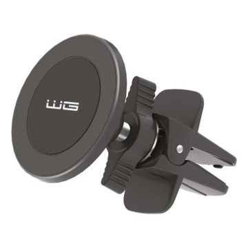 Winner Group - Magnetyczny uchwyt samochodowy na telefon 38 W z MagSafe, czarny