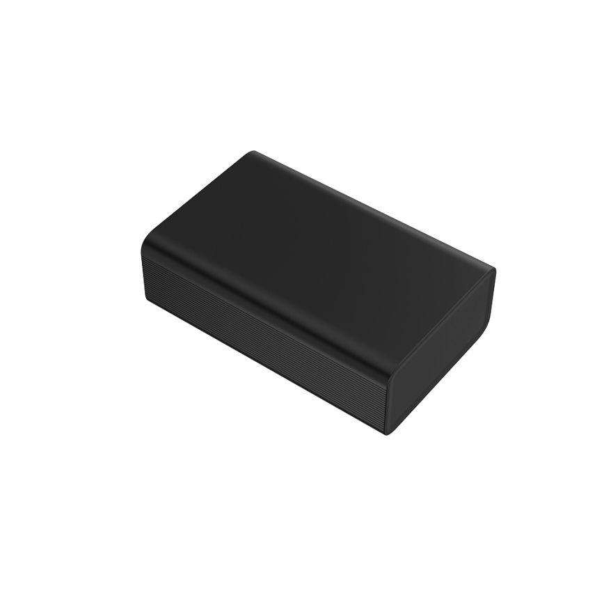 Winner Group - Power bank z wyświetlaczem 20000 mAh 20W Power Delivery czarny