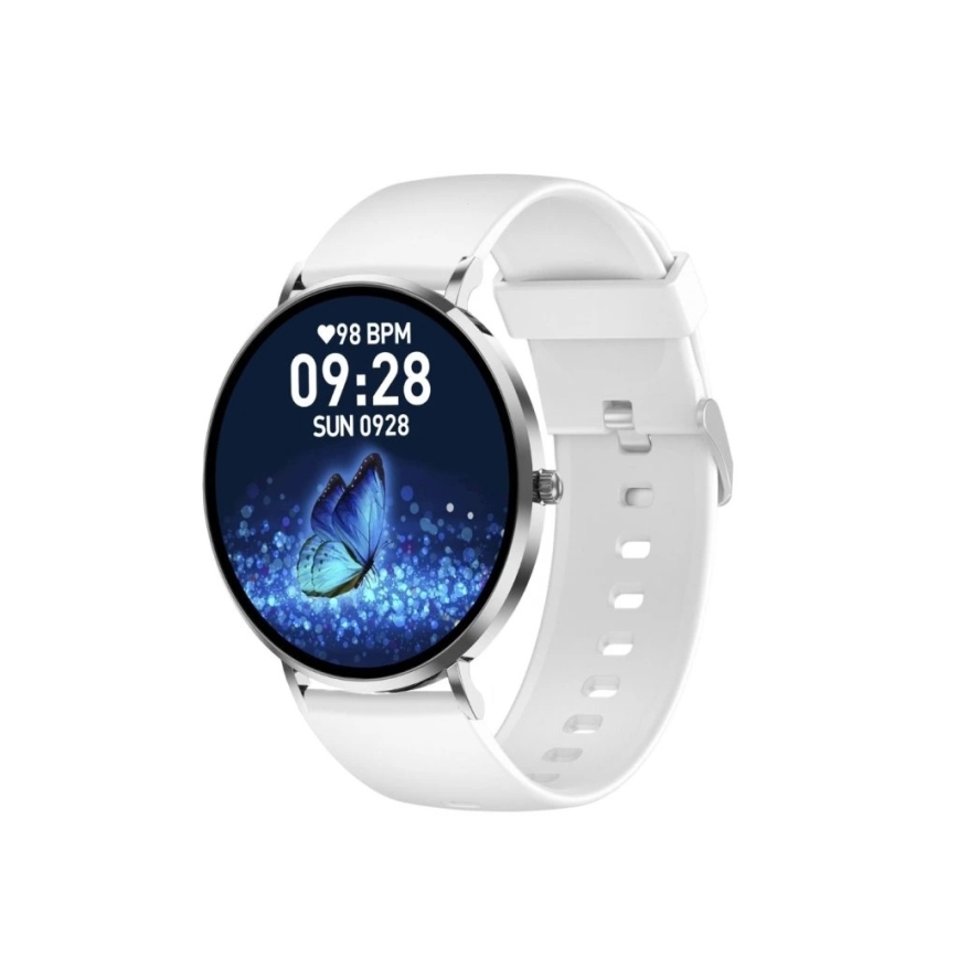 Winner Group - Smartwatch AirFlex3 Rizz It 200 mAh IP68 srebrny