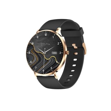 Winner Group - Smartwatch AirFlex3 Rizz It 200 mAh IP68 złoty