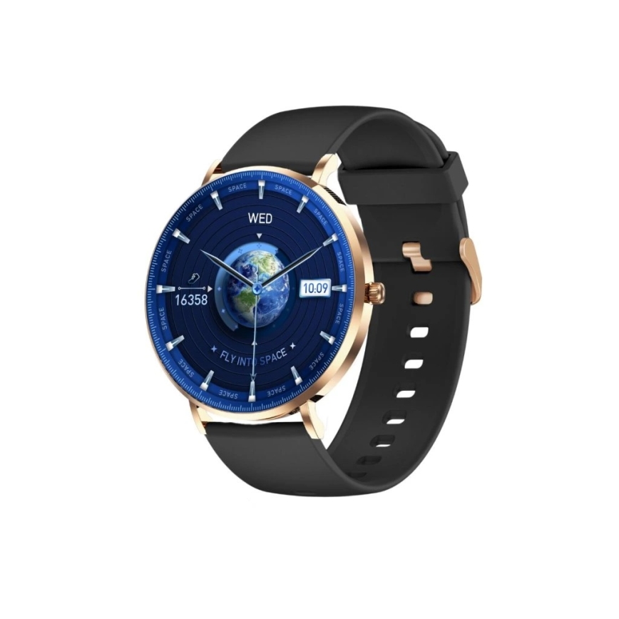 Winner Group - Smartwatch AirFlex3 Rizz It 200 mAh IP68 złoty