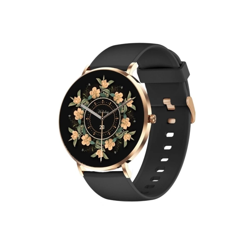 Winner Group - Smartwatch AirFlex3 Rizz It 200 mAh IP68 złoty