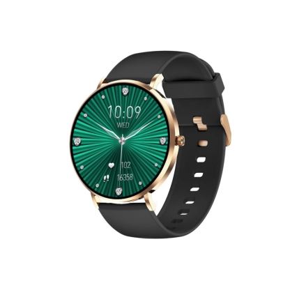 Winner Group - Smartwatch AirFlex3 Rizz It 200 mAh IP68 złoty