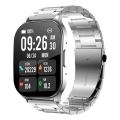 Winner Group - Smartwatch AirFlexOne 300 mAh IP68 srebrny