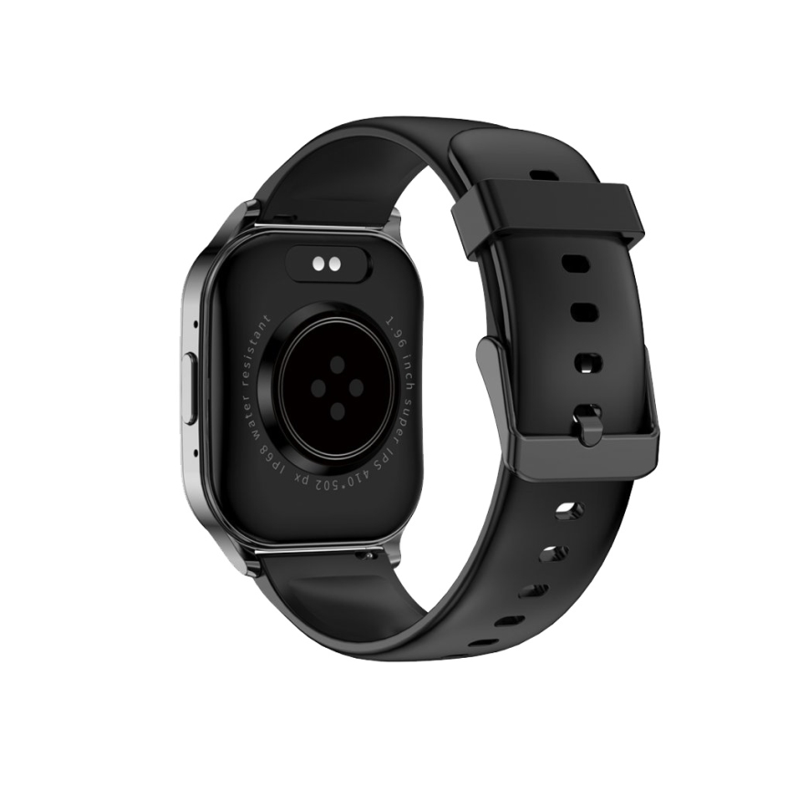 Winner Group - Smartwatch AirFlexOne 300 mAh IP68 srebrny