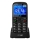 Winner Group - Telefon komórkowy dla seniorów 1600 mAh czarny
