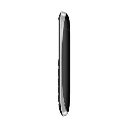 Winner Group - Telefon komórkowy dla seniorów 1600 mAh czarny