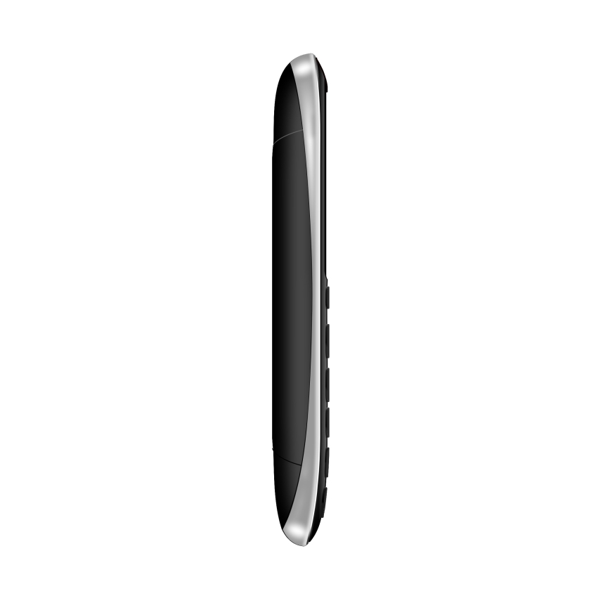 Winner Group - Telefon komórkowy dla seniorów 1600 mAh czarny