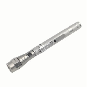 Winner Group - teleskopowa latarka LED/0,5W/4xLR44 IP54