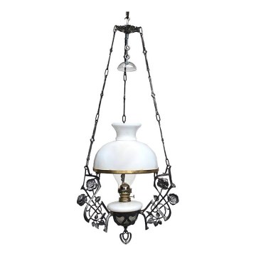 Wisząca lampa naftowa 85 cm